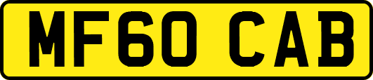 MF60CAB