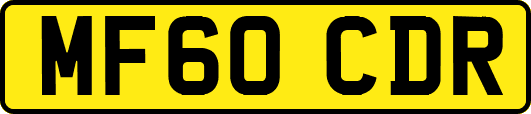 MF60CDR