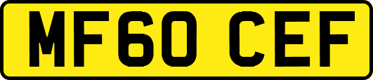 MF60CEF