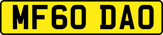 MF60DAO