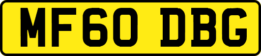 MF60DBG