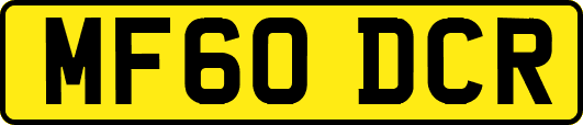 MF60DCR