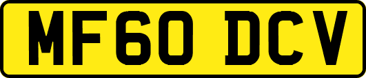 MF60DCV