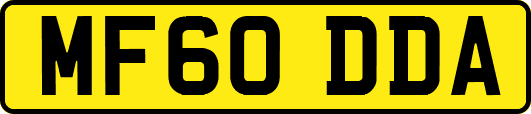 MF60DDA