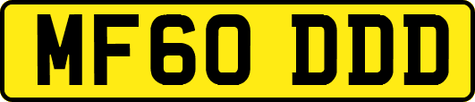 MF60DDD