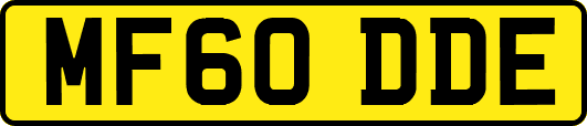 MF60DDE