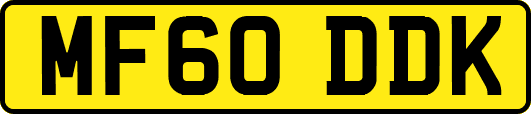 MF60DDK
