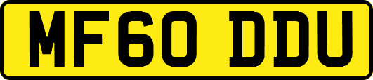 MF60DDU