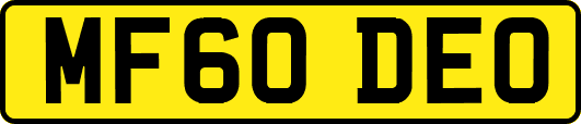 MF60DEO