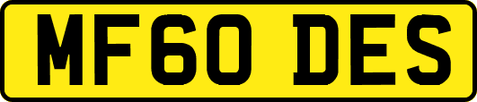 MF60DES