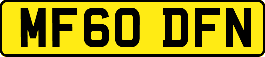 MF60DFN