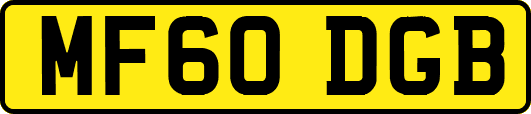 MF60DGB