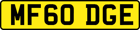 MF60DGE