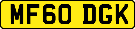 MF60DGK