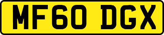 MF60DGX