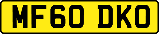 MF60DKO