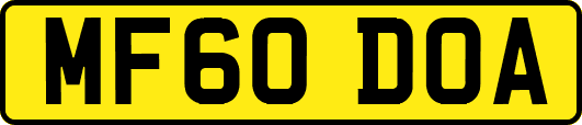 MF60DOA