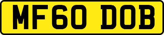 MF60DOB