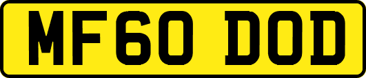MF60DOD