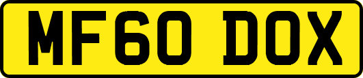 MF60DOX