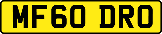 MF60DRO