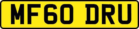 MF60DRU