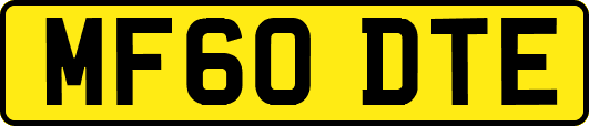 MF60DTE
