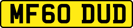 MF60DUD