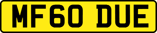 MF60DUE