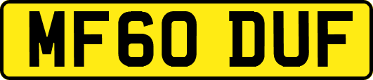 MF60DUF