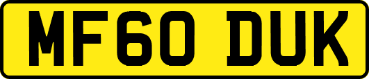 MF60DUK