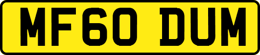 MF60DUM