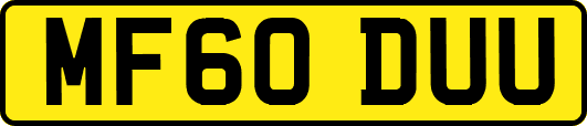 MF60DUU