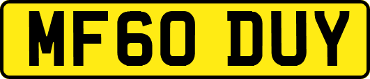 MF60DUY