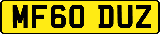 MF60DUZ