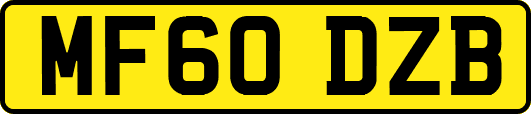MF60DZB