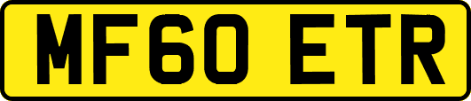 MF60ETR