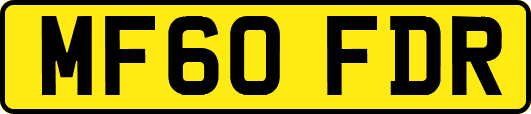 MF60FDR
