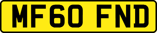 MF60FND
