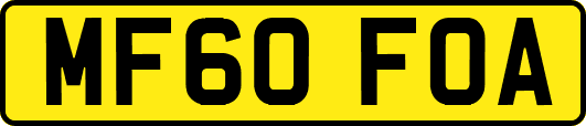 MF60FOA