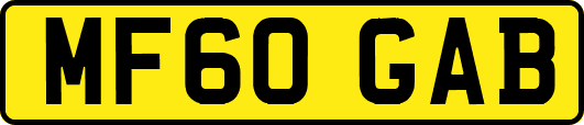 MF60GAB