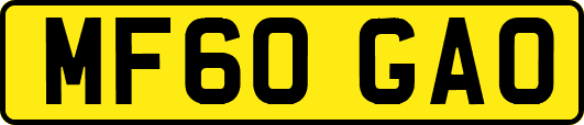 MF60GAO