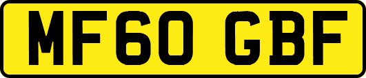 MF60GBF
