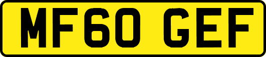 MF60GEF