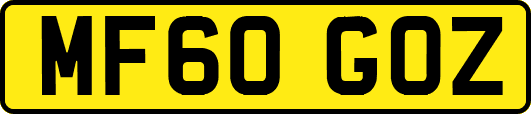 MF60GOZ