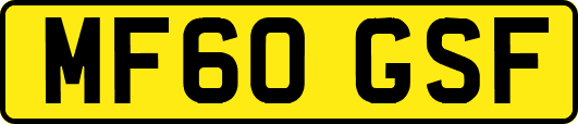 MF60GSF