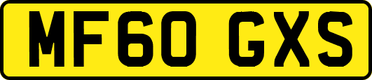 MF60GXS
