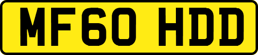 MF60HDD