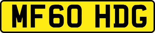 MF60HDG