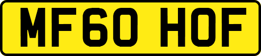 MF60HOF